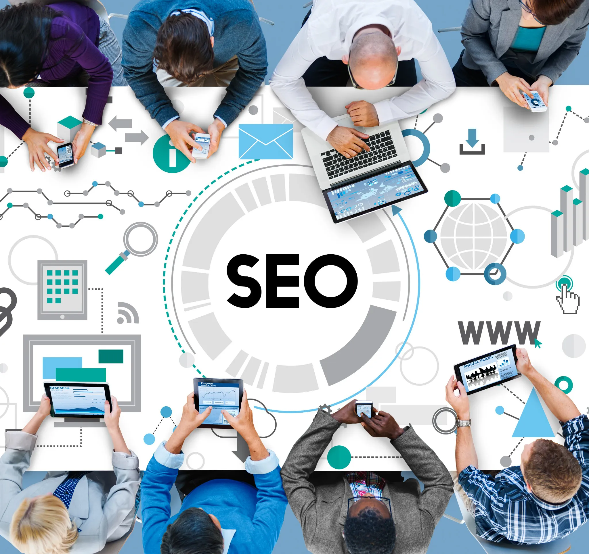 Stratégie netlinking long terme